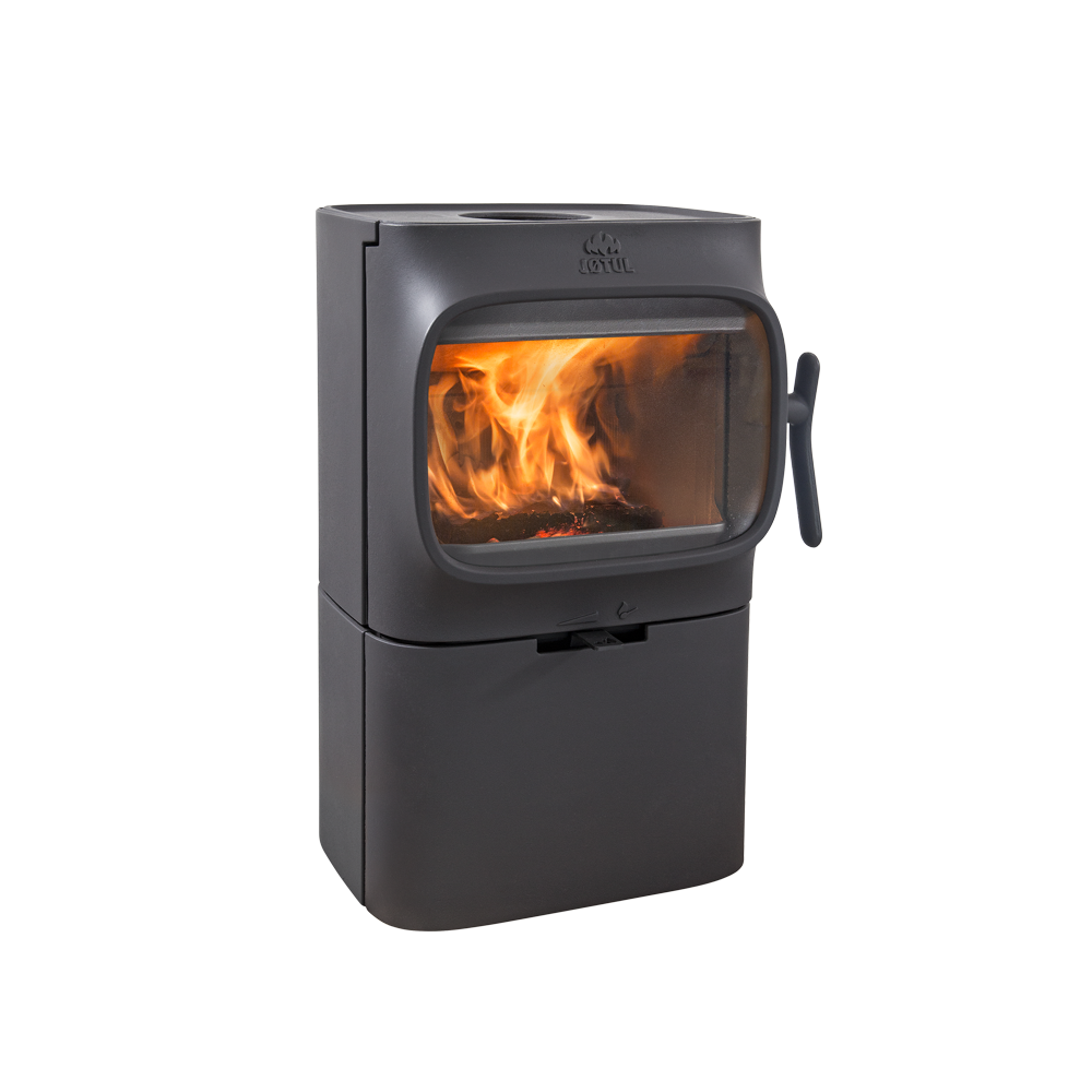 Jotul F 105 RB černá